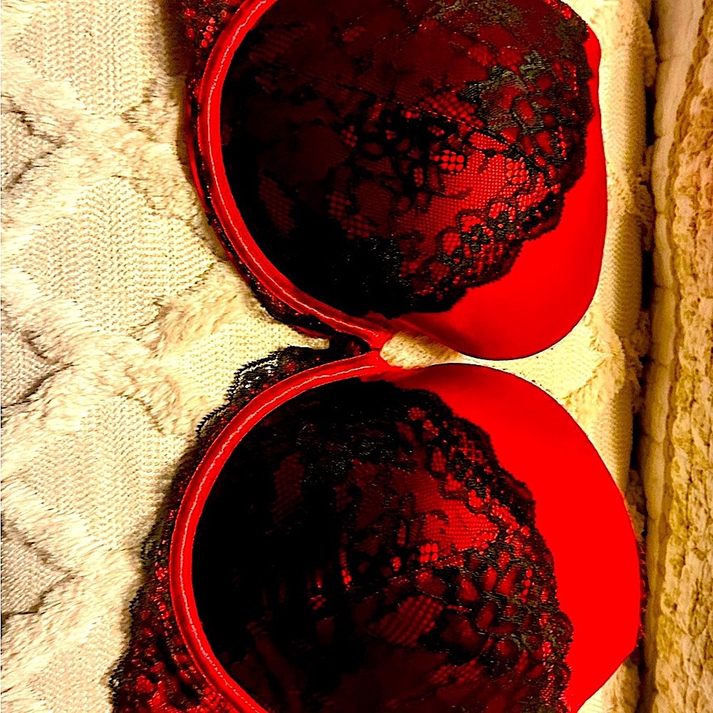 This is a Bra for dress up. Never worn.